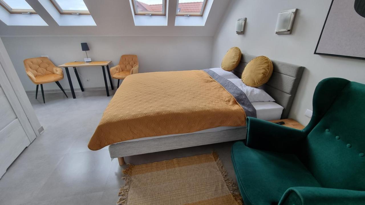 Apartament Strumyk Czarnkow Exterior foto